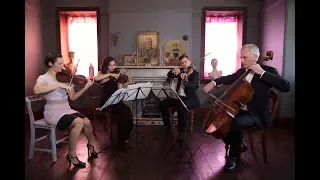 Love Theme from "The Godfather" - Stringspace String Quartet