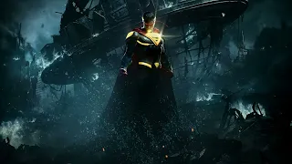 Superman Live Wallpaper