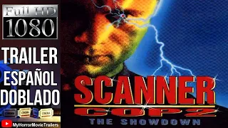 Scanners 5 - Scanner Cop 2 (1995) (Trailer HD) - Steve Barnett