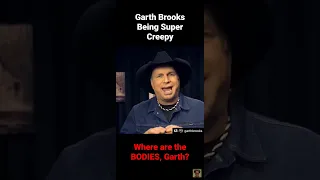 Garth Brooks Being Super Creepy #garthbrooks #garth #ymh #wherearethebodiesgarth #tomsegura