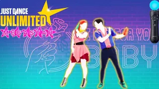 Танец Just Dance® 2020 (Unlimited) - Done For Me by Charlie Puth ft. Kehlani (PS Move)