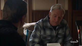 Gibbs opens up to McGee about his war experiences | 17x20