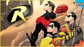 Who Is The Most Skilled Robin?