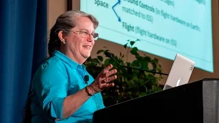 Dr. Ruth Globus - Flying Through the Ages: Rodent Research for Human Health