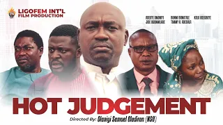 THE JUDGEMENT||LATEST GOSPEL MOVIE ON OGONGO TV.