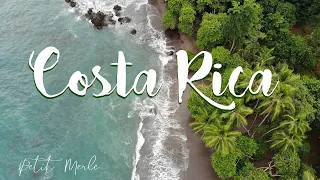 Mon voyage au COSTA RICA, 2 semaines de rêve