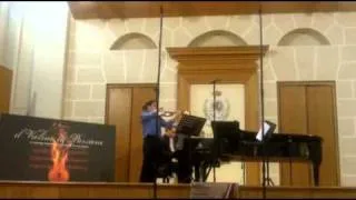 Helena Satue Cuixart Mozart Sonata kv454 part 2.flv