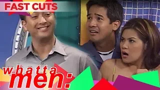 Fastcuts Episode 11: Whattamen | Jeepney TV