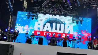 НАШИ В ГОРОДЕ 2019 30 Ольга Кормухина - Кукушка