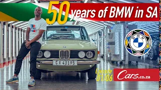 Celebrating 50 years of BMW in South Africa - Official BMW Group South Africa Chronicles (Episode 1)