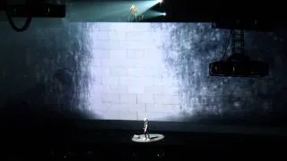 Roger Waters Live - Comfortably Numb - The Wall - United Center, Chicago HD