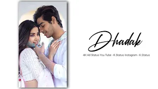Dhadak | Dhadak-Movie | Whatsapp Status Full Screen #ajaygavale #ajayatul #dhadakajaygavale