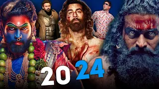 Biggest Upcoming Indian Movies 2024 !!