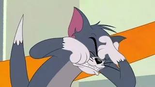 "All Tom Screaming" - Tom and Jerry in New York (2021) Season 02