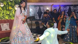 Groom Surprise Dance For Bride #ShriVesh4ever❤️