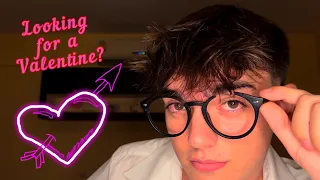 Matchmaking you for Valentines Day 💘 *asmr*