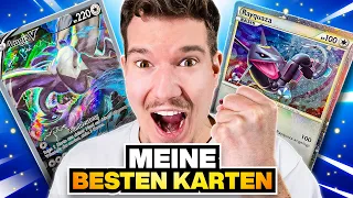 Meine Top 10 Pokémon Karten Reaktionen 2023🔥😱