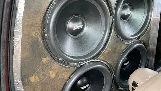 Brutal Bass | Sundown Audio Flat Wall