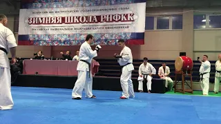 Еременко VS Коваленко