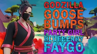 The BEST Fortnite Montage of 2020 *So Far* (Godzilla, Goosebumps, Party Girl, Blueberry Faygo)