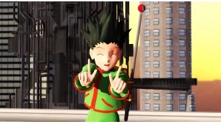 [MMD HXH] Gon Freecss | Classic