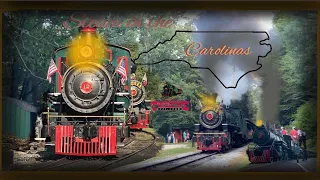 Steam In The Carolina’s : August 2023