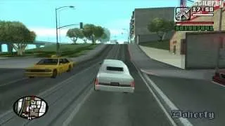 GTA San Andreas - Import/Export Vehicle #5 - Stretch