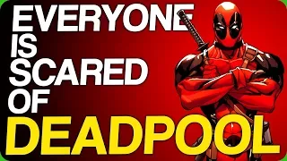 Everyone is Scared of Deadpool (Reading Comments)