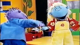 Closing to Tweenies 2001 VHS | One Man Band | Do as I'm doing | ABC VIDEO