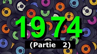 Hit France 1974 (Partie 2/5) 20 Titres