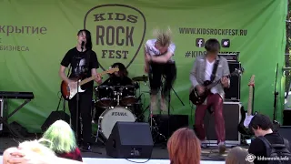 Молодая шпана [Kids Rock Fest: FRESH 6.0]