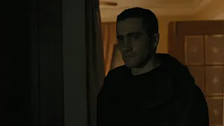 PRISONERS - Detective LOKI ( Jake Gyllenhall ) rescues Anna Dover , most thrilling scene