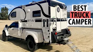 Top 10 Best Overland Truck Bed Camper Made in the USA 2022