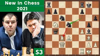 Partite Gemelle!  - Mamedyarov vs  Nakamura | New In Chess 2021