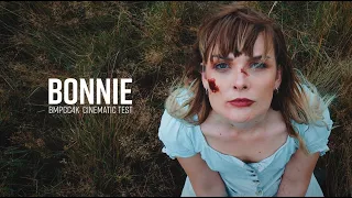 Bonnie // BMPCC4K Short Film Cinematic Test