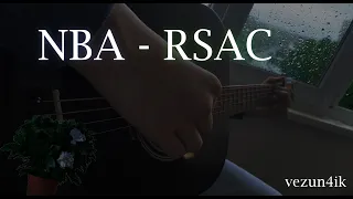 NBA - RSAC/FINGERSTYLE GUITAR/GUITAR