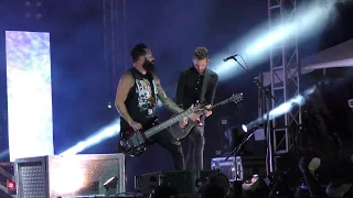 Skillet - You Ain't Ready - Live HD (Uprise 2019)