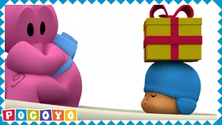 🎁 POCOYO in ENGLISH - Pocoyo's Present 🎁 | Full Episodes | VIDEOS and CARTOONS for KIDS