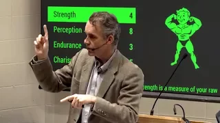 How to Improve Yourself Right NOW (and Why) - Prof. Jordan Peterson