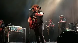 Nathaniel Rateliff & The Night Sweats - Atlantic City - 06-08-2018 - Blue Hills Pavillion, Boston