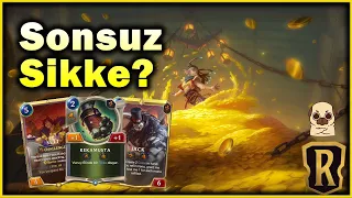 Oynarken Delirdim :D ??? Jack ve Sett Destesi  | Legends Of Runeterra (LoR)(Standart)