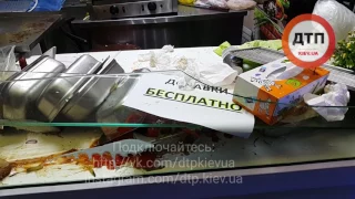 19.03.2017 ДТП КИЕВ БЕРЕСТЕЙКА АУДИ В ЛАРЬКИ, АЛКОГОЛЬ ?