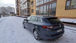 Обслужен! Продажа Renault Megane 4 2017 ZEN 1,5 дизель. Цена 13900$ Растаможен.