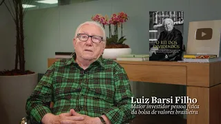 LUIZ BARSI FILHO | O MAIOR INVESTIDOR PESSOA FÍSICA DA BOLSA DE VALORES BRASILEIRA