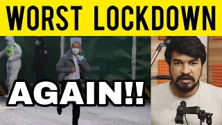 Biggest Lockdown Again in China | Tamil | Madan Gowri | MG