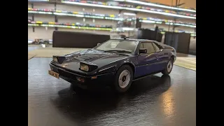 1:18 Diecast Review Unboxing of BMW M1 by Norev