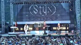 STYX: Too much time on my hands 8/19/14