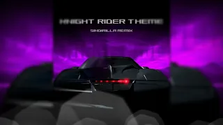 knight Rider Theme - Sindirilla remix