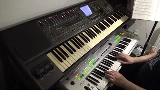 Xanadu - yamaha tyros 3