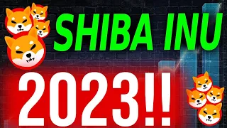 YOU WILL BE REALLY SHOCKED BY THIS SHIBA INU PRICE PREDICTION 2023! - SHIB NEWS TODAY